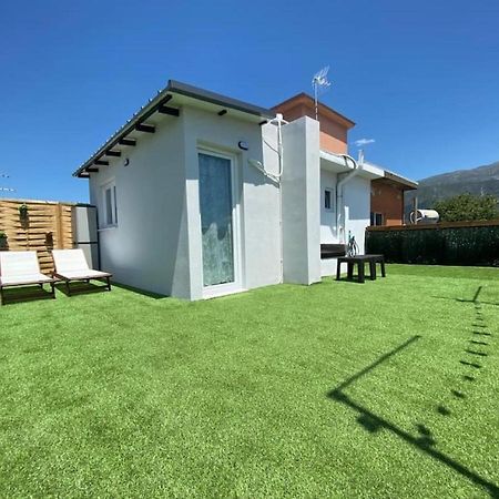Rooftop Apartment With Garden In Ioánnina Exteriér fotografie