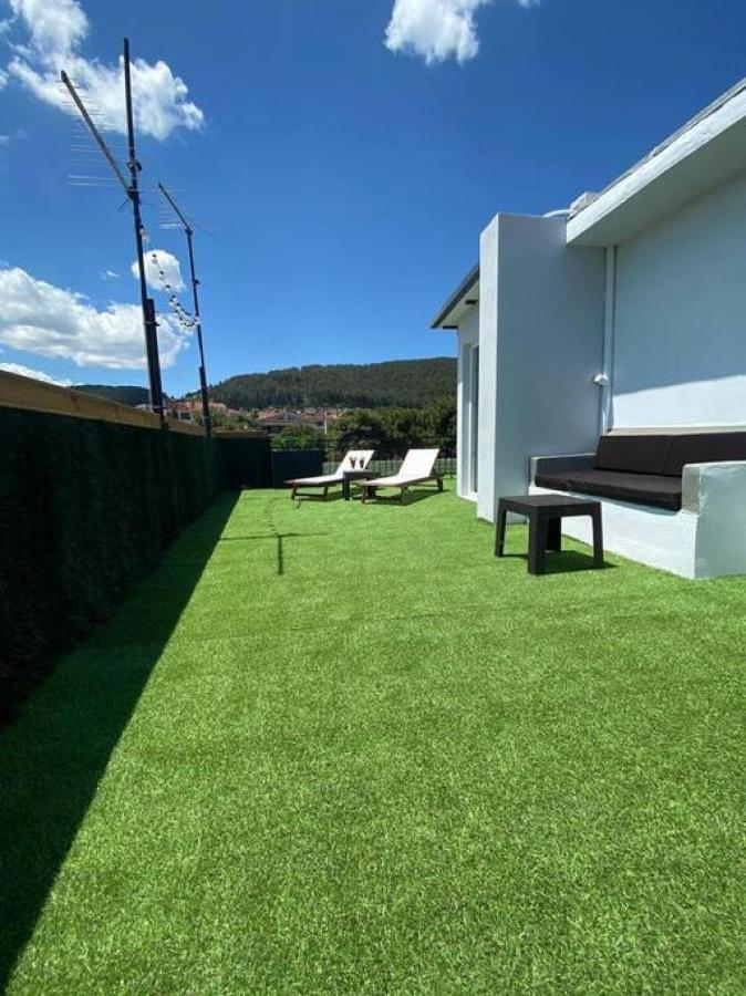 Rooftop Apartment With Garden In Ioánnina Exteriér fotografie